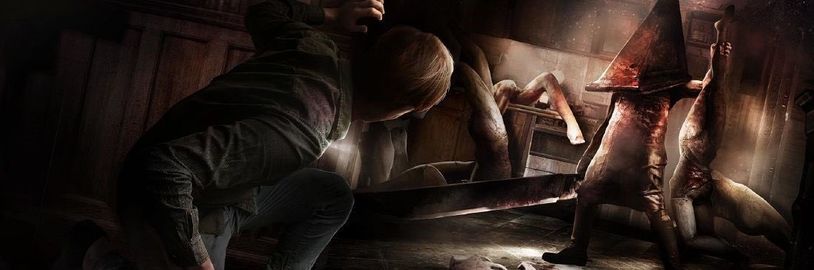 Silent Hill 2 Remake má kameru přes rameno a časovou konzolovou exkluzivitu pro PS5?