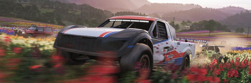 Forza Horizon 6 nebude náročná na počítače