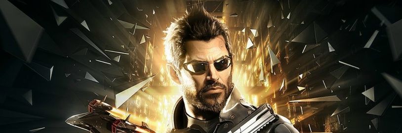 Eidos plánuje velký návrat Deus Ex. Vývojáři mají ambice překonat Cyberpunk 2077