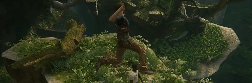 Uncharted: Drake’s Fortune podle svého designéra remake nepotřebuje. Raději nový díl