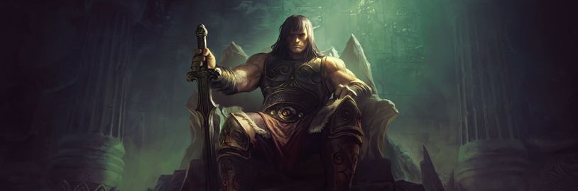 Barbar Conan dorazí do Jotunnslayer: Hordes of Hel společně s lokální kooperací