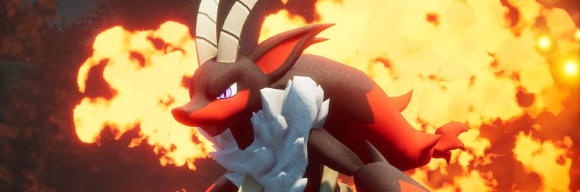 Nintendo utrpělo první neúspěch ve sporu s Palworldem