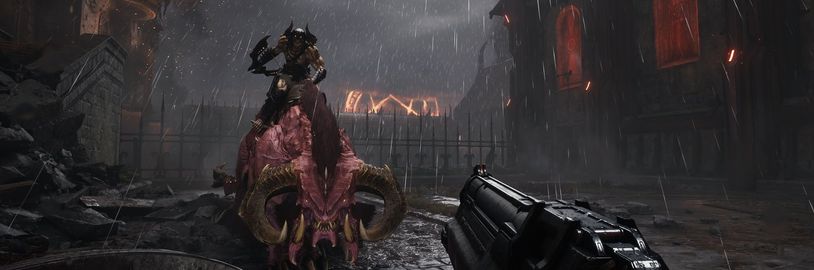 Doom a další novinky v první květnové várce Game Passu