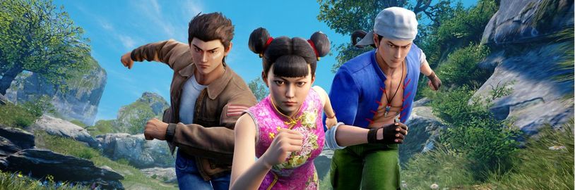 Nová verze Shenmue 3 míří na všechny hlavní platformy s řadou vylepšení