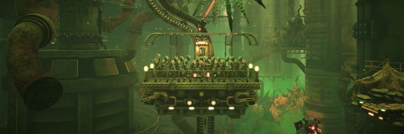PS Plus v dubnu nabídne Oddworld: Soulstorm i Days Gone