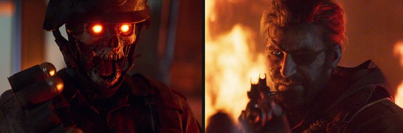 Call of Duty: Black Ops 7 ukazuje Zombie mód