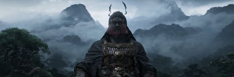Tvůrci Black Myth: Wukong představili novou hru – tentokrát s démonobijcem