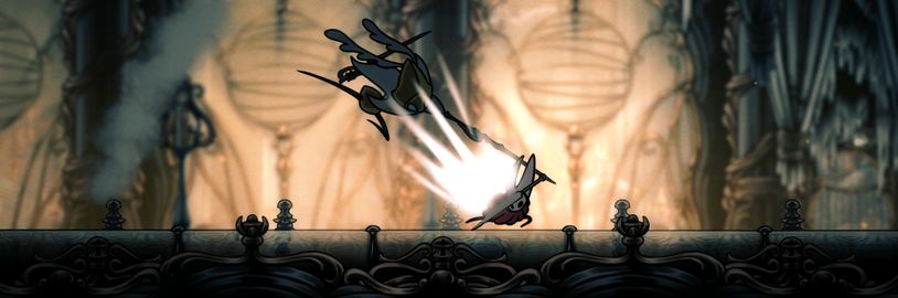 Očekávané Hollow Knight: Silksong vyjde letos na všechny hlavní platformy