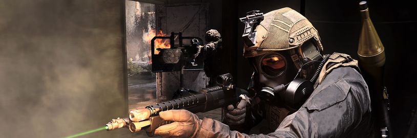Call of Duty: Modern Warfare nejprodávanější novou hrou roku 2019