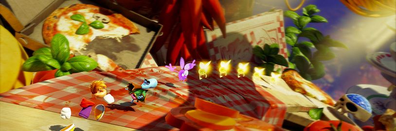 Rayman Legends Retold roztančil gamescom