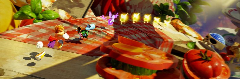 Rayman Legends Retold ukazuje nové světy, jízdu na dracích i pořádně nabitý obsah