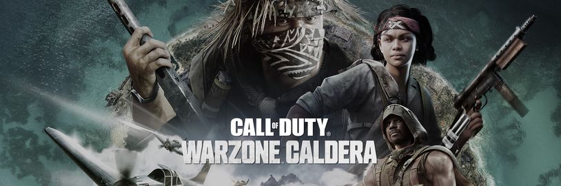 Activision po prázdninách vypne Call of Duty: Warzone Caldera