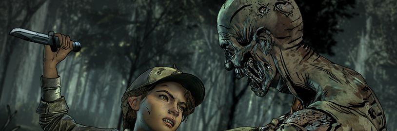 Aktualizováno: Studio Telltale Games se zavírá - The Walking Dead: The Final Season se ruší, další hry studia také