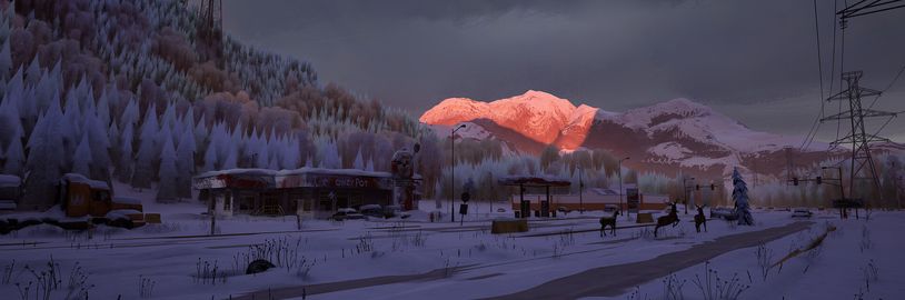 Připravte se na další mrazivé přežívání. Oznámeno BLACKFROST: The Long Dark 2