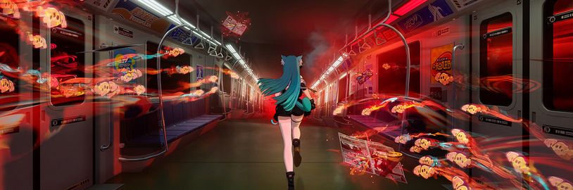 Animované Grand Theft Auto, Neverness to Everness, vyjde v dubnu