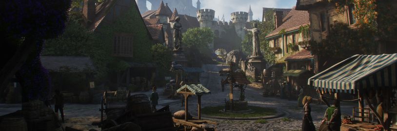 V novém Fable budete moci vstoupit do všech budov a klidně je i vykrást