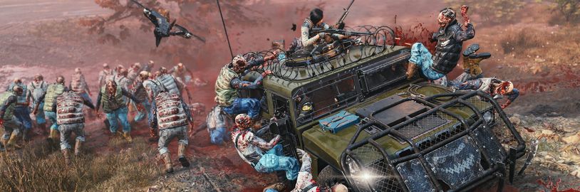 John Carpenter’s Toxic Commando ukazuje zběsilou akci