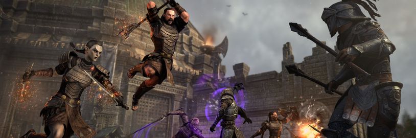 V The Elder Scrolls Online se vrátí cech zlodějů a Sheogorath