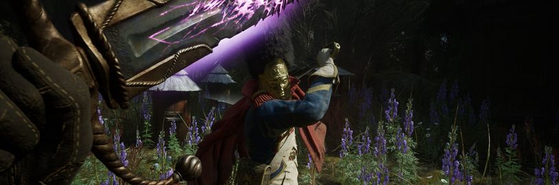 Valor Mortis láká na brutální souboje i nové monstrum