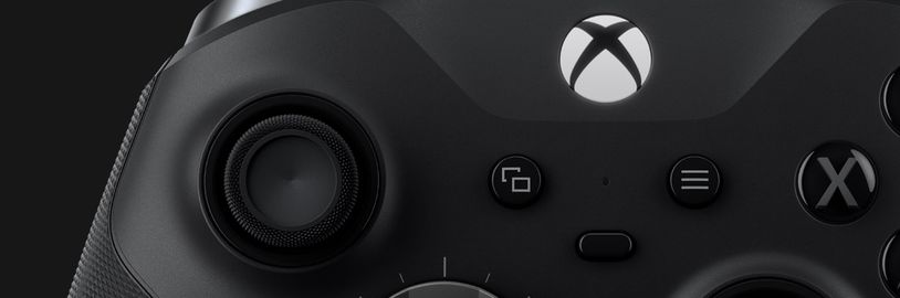 Odhalen Xbox Elite 3. Microsoft chystá ještě ovladač pro cloudové hraní
