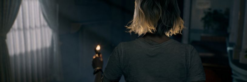 Resident Evil Requiem ukazuje sílu DLSS 4.5. Technologický trailer slibuje novou úroveň hororu