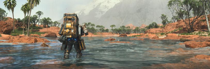 Většina hráčů Death Stranding 2 pokračovala v hraní i po závěrečných titulcích