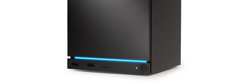 Valve odhalilo cenu a datum vydání Steam Machine. Výkonný herní systém nebude levný