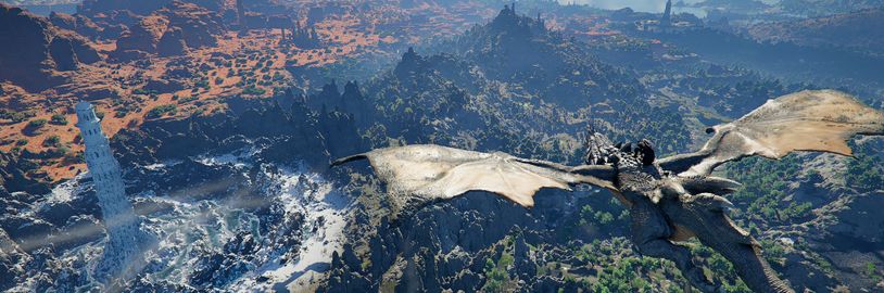 Pearl Abyss odhaluje novinky do Crimson Desert, včetně DLC