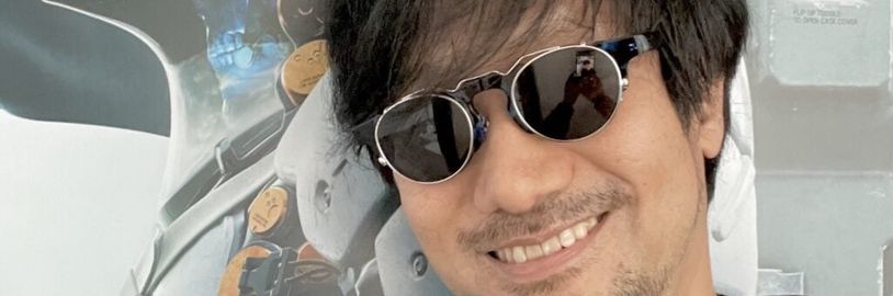 Hideo Kojima slaví 63. narozeniny. Přiznává, že času má stále méně, ale s tvorbou her končit nechce
