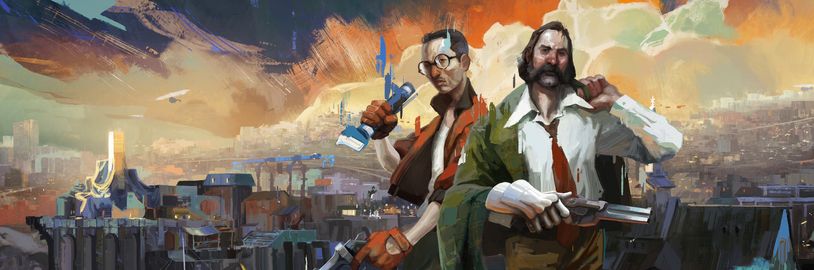 Zrušeno samostatné rozšíření a pokračování skvělého RPG Disco Elysium