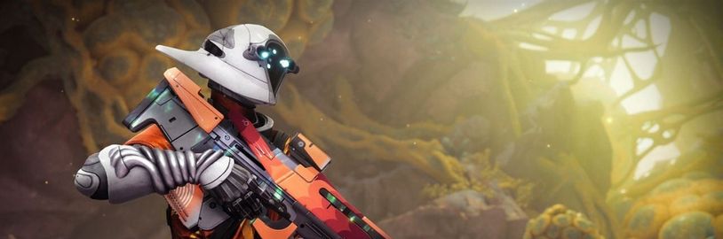 Šéf Destiny 2 přiznává chybu. Start nové ságy se nepovedl