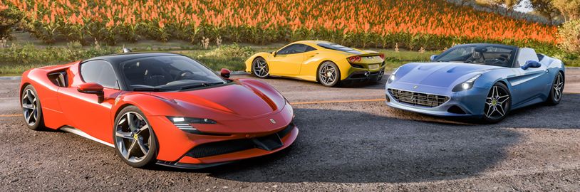 Forza Horizon 6 má vyjít překvapivě brzy, odhaluje reklama