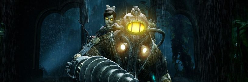 Netflix získal práva na film podle střílečky BioShock