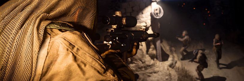 Konzolisté si kvůli cheaterům na PC vypínají v Modern Warfare crossplay