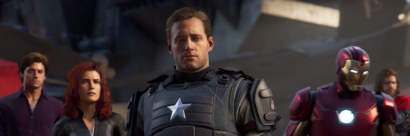 Marvel's Avengers formálně oznámeno pro PlayStation 5 a Xbox Series X