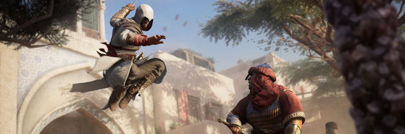 Intel bude v Česku rozdávat Assassin's Creed Mirage a Nightingale