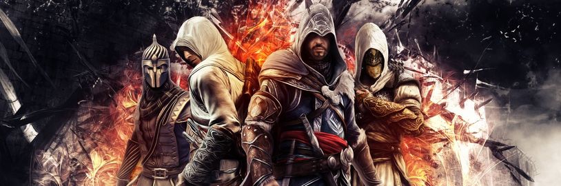 Na multiplayerovém Assassin’s Creed pracují veteráni For Honor