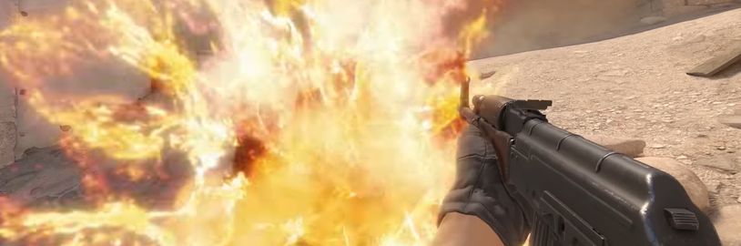 Counter-Strike 2 vám umožní opékat slepice