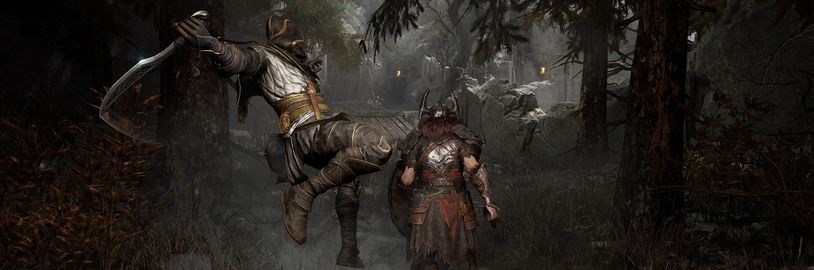 Mistfall Hunter překvapuje. Hra navzdory rozporuplnému startu slaví půl milionu hráčů