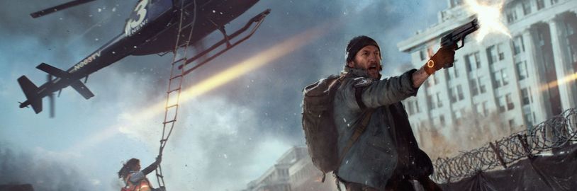 Ubisoft oznámil rozšíření Survivors pro The Division 2