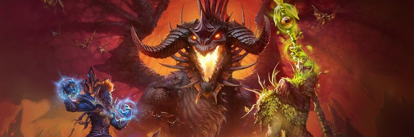 NetEase zavírá studio bývalého designéra World of Warcraft