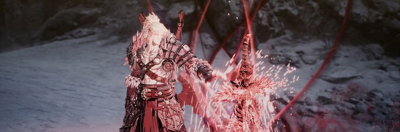 Zahrajte si díky demoverzi The First Berserker: Khazan