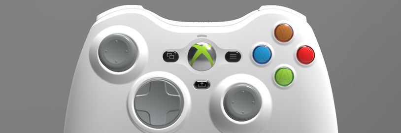 Hyperkin vzkřísí ikonický ovladač pro Xbox 360