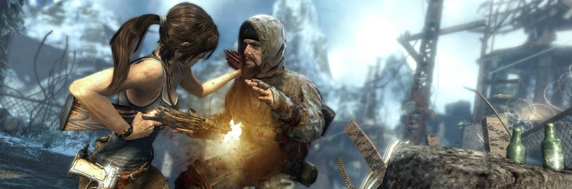 Získejte zdarma PC verze Tomb Raider, Watch Dogs a dalších třech her