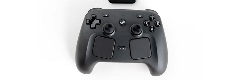 Valve vysvětluje, proč Steam Controller vyjde dříve než Steam Machine