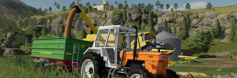 Farming Simulator 19 vyjde v Ambassador edici se všemi DLC