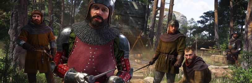 Warhorse posílají Kingdom Come: Deliverance 2 na recenze 4 týdny před vydáním