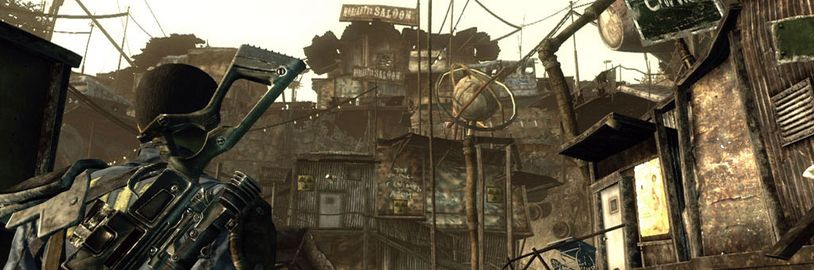 Fallout 3 se všemi pěti DLC je nyní zdarma na Epicu