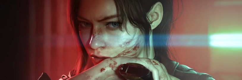 Očekávaný Resident Evil Veronica může nabrat zpoždění