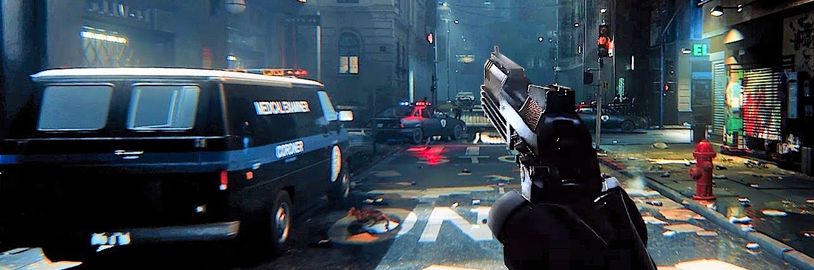 Autoři RoboCop: Rogue City chystají akční RPG